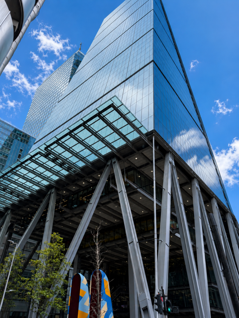 Leadenhall Building, London
