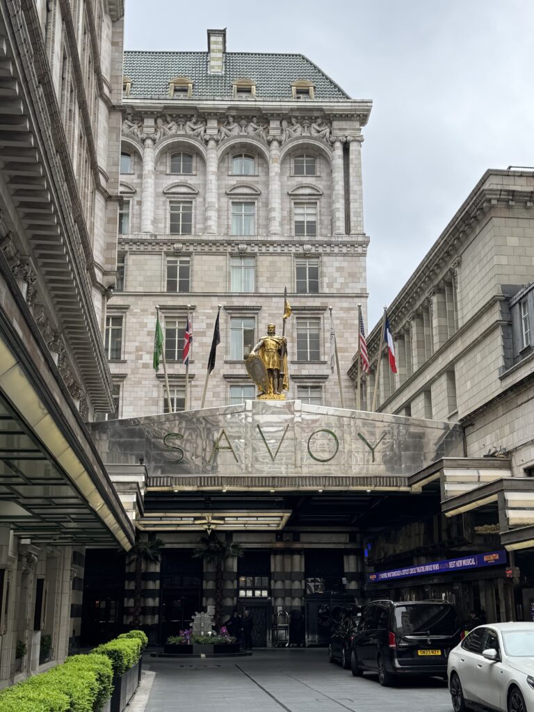 The Savoy