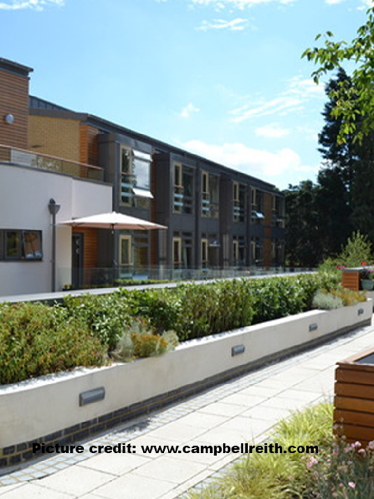 James Terry Court